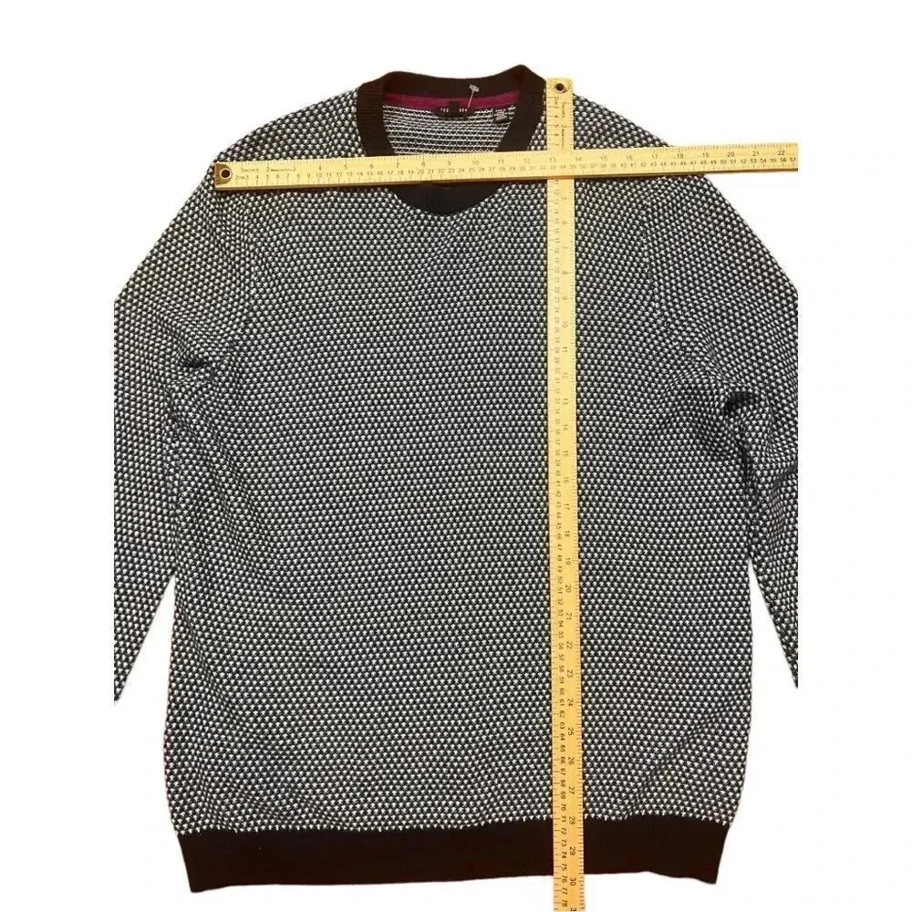 Ted Baker Coftini Triple Stitch Sweater XXL